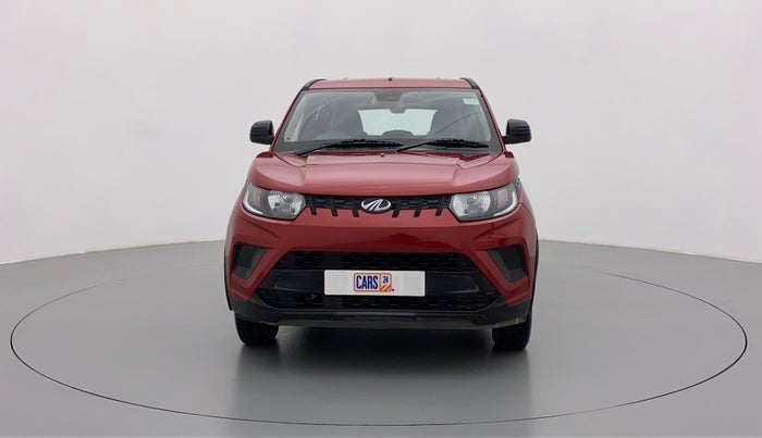 2018 Mahindra KUV 100 NXT K2 6 STR, Petrol, Manual, 42,651 km, Front