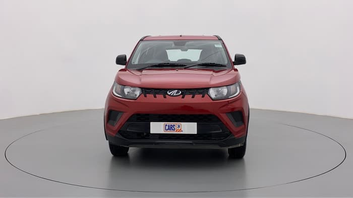 2018 Mahindra KUV 100 NXT K2 6 STR, Petrol, Manual, 42,651 km, Front