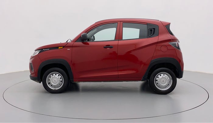 2018 Mahindra KUV 100 NXT K2 6 STR, Petrol, Manual, 42,651 km, Left Side