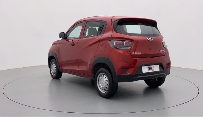 2018 Mahindra KUV 100 NXT K2 6 STR, Petrol, Manual, 42,651 km, Left Back Diagonal