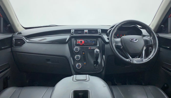 2018 Mahindra KUV 100 NXT K2 6 STR, Petrol, Manual, 42,651 km, Dashboard