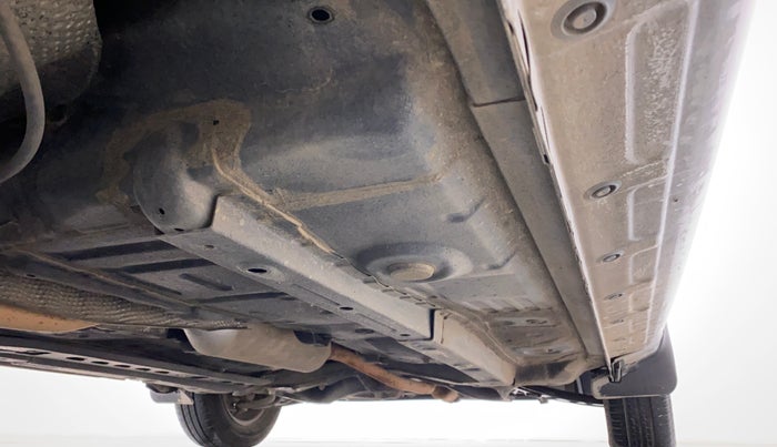 2015 Toyota Etios Liva G, Petrol, Manual, 79,223 km, Right Side Underbody