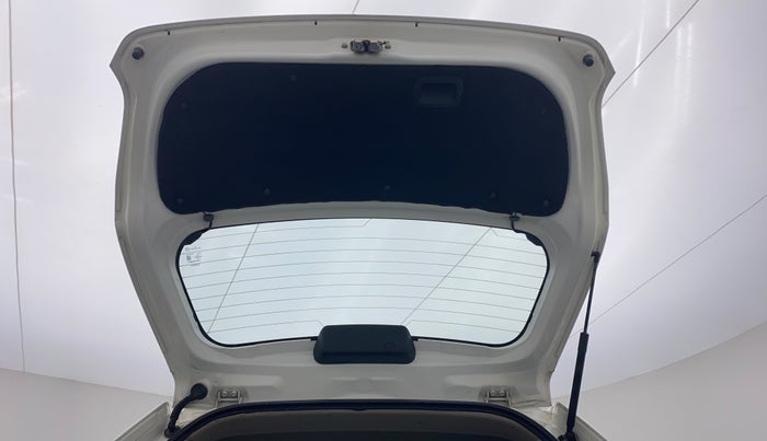 2015 Toyota Etios Liva G, Petrol, Manual, 79,223 km, Boot Door Open