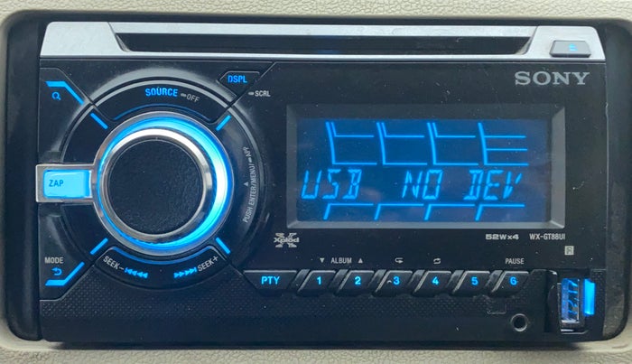 2015 Toyota Etios Liva G, Petrol, Manual, 79,223 km, Infotainment System