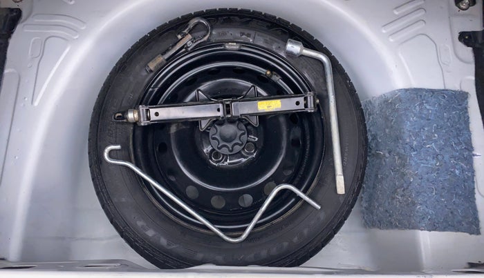 2015 Toyota Etios Liva G, Petrol, Manual, 79,223 km, Spare Tyre