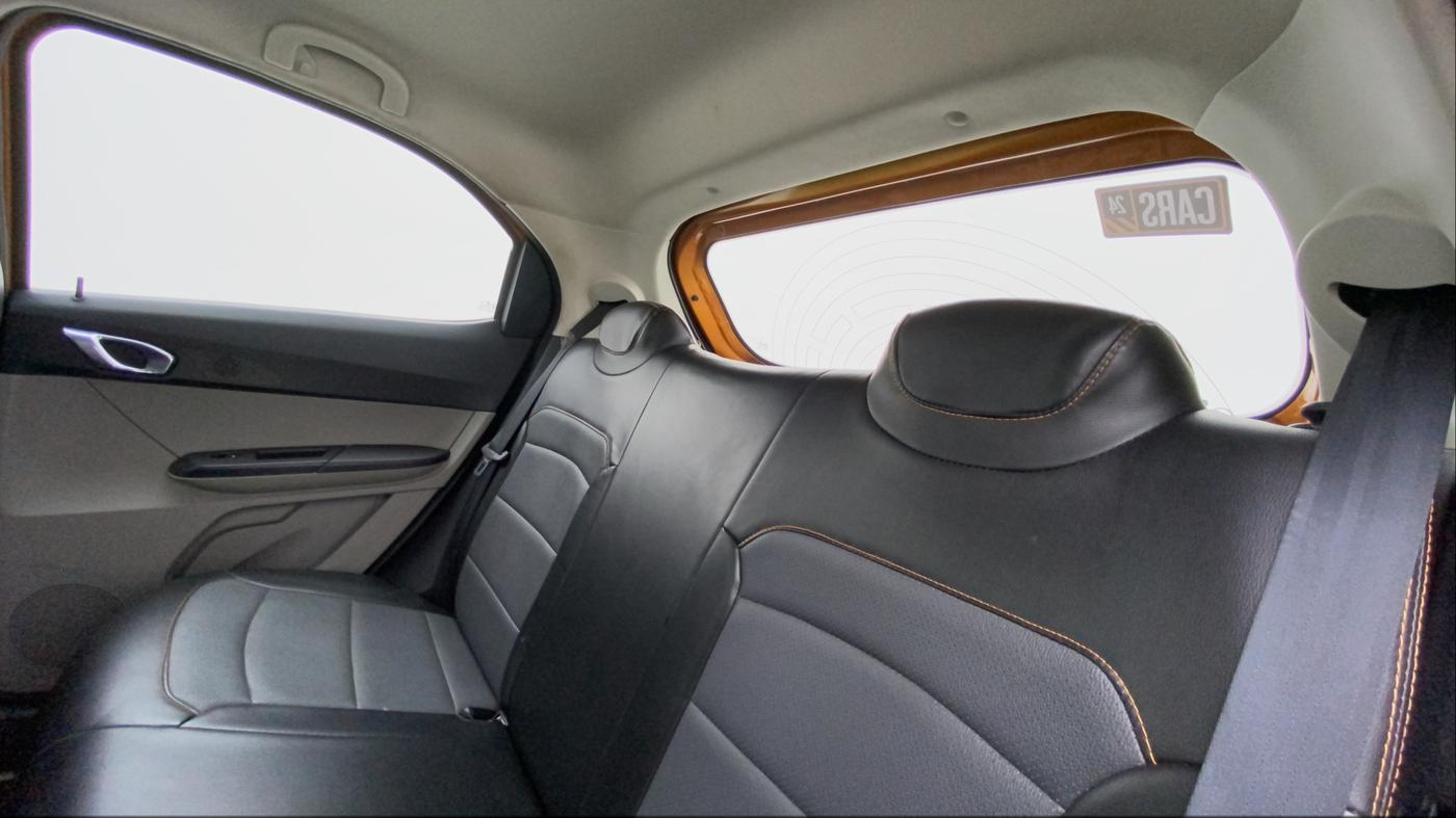 2016 Tata Tiago XZ PETROL, Petrol, Manual, 40,150 km, Right Side Rear Door Cabin