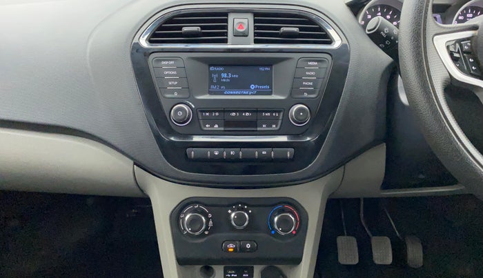 2016 Tata Tiago XZ PETROL, Petrol, Manual, 40,150 km, Air Conditioner