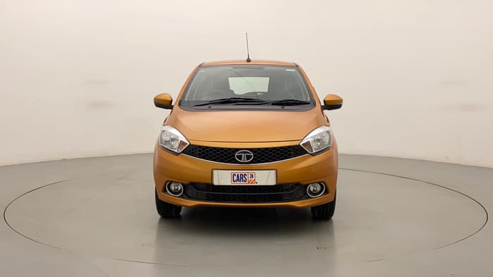 2016 Tata Tiago XZ PETROL, Petrol, Manual, 40,150 km, Front