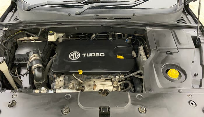 2022 MG HECTOR PLUS SHARP 2.0 DIESEL TURBO MT 6-STR, Diesel, Manual, 1,16,460 km, Engine View