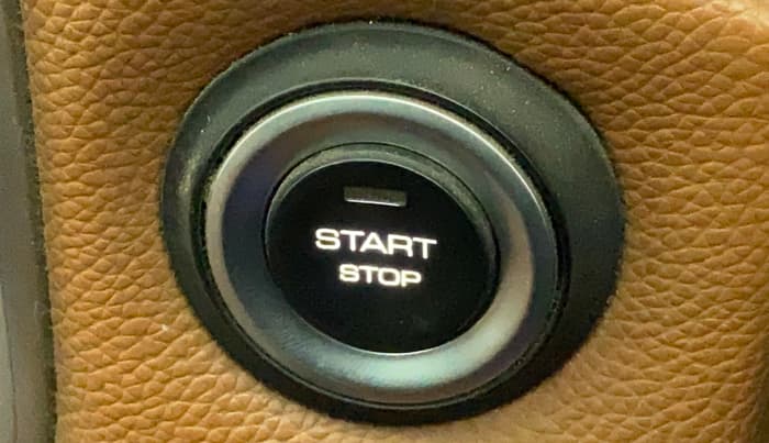 2022 MG HECTOR PLUS SHARP 2.0 DIESEL TURBO MT 6-STR, Diesel, Manual, 1,16,460 km, Keyless Start/ Stop Button
