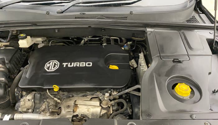 2022 MG HECTOR PLUS SHARP 2.0 DIESEL TURBO MT 6-STR, Diesel, Manual, 1,16,460 km, Engine View - Left