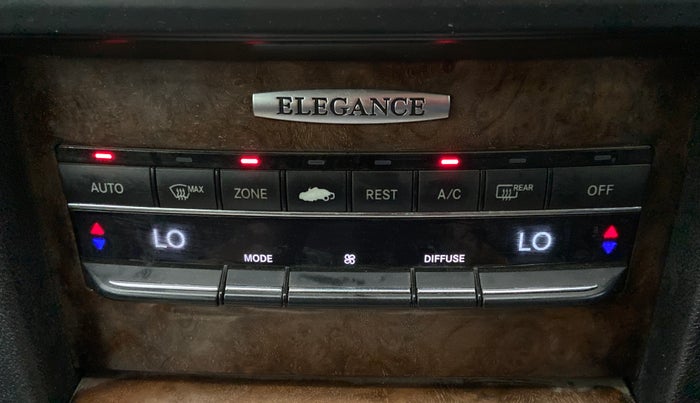 2011 Mercedes Benz E Class E 220 CDI ELEGANCE, Diesel, Automatic, 1,52,614 km, Automatic Climate Control