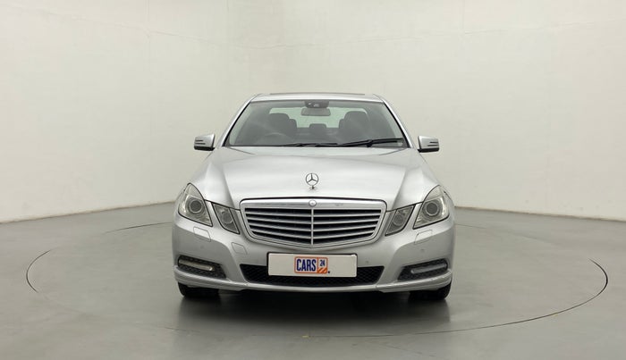 2011 Mercedes Benz E Class E 220 CDI ELEGANCE, Diesel, Automatic, 1,52,614 km, Front