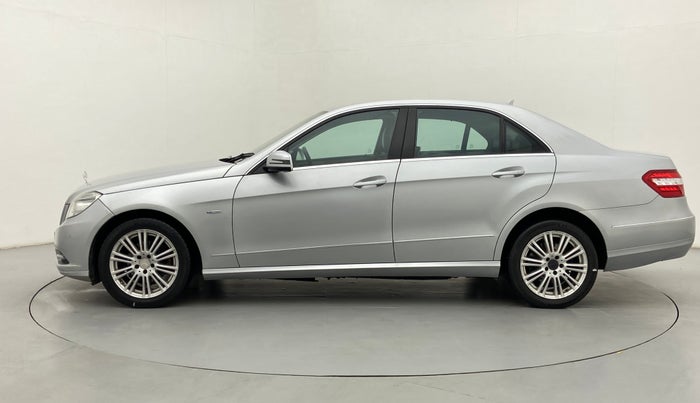 2011 Mercedes Benz E Class E 220 CDI ELEGANCE, Diesel, Automatic, 1,52,614 km, Left Side