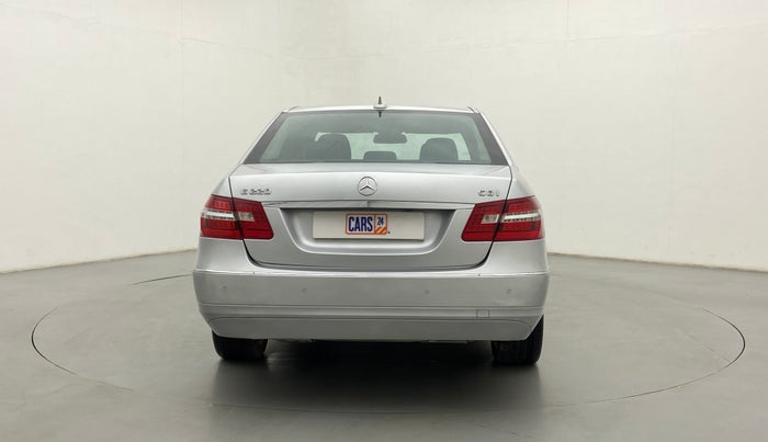 2011 Mercedes Benz E Class E 220 CDI ELEGANCE, Diesel, Automatic, 1,52,614 km, Back/Rear