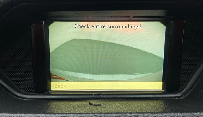 2011 Mercedes Benz E Class E 220 CDI ELEGANCE, Diesel, Automatic, 1,52,614 km, Parking Camera