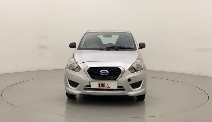 2015 Datsun Go T, Petrol, Manual, 34,437 km, Front