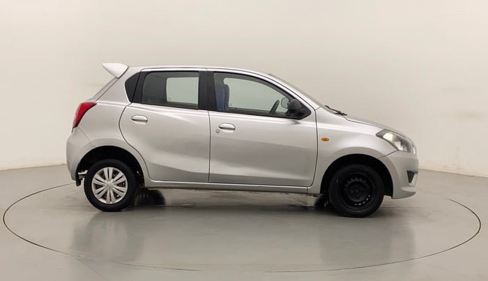 2015 Datsun Go T, Petrol, Manual, 34,437 km, Right Side View