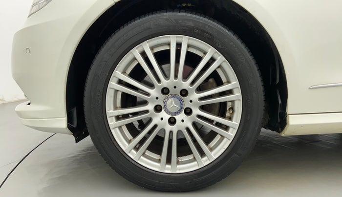 2013 Mercedes Benz E Class E 220 CDI ELEGANCE, Diesel, Automatic, 53,674 km, Left Front Wheel