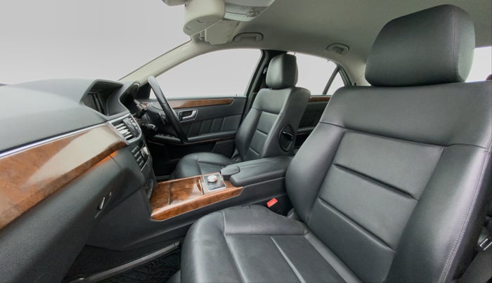 2013 Mercedes Benz E Class E 220 CDI ELEGANCE, Diesel, Automatic, 53,674 km, Right Side Front Door Cabin