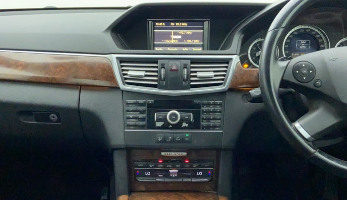 2013 Mercedes Benz E Class E 220 CDI ELEGANCE, Diesel, Automatic, 53,674 km, Air Conditioner