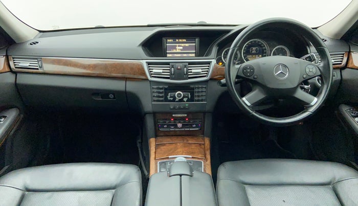 2013 Mercedes Benz E Class E 220 CDI ELEGANCE, Diesel, Automatic, 53,674 km, Dashboard