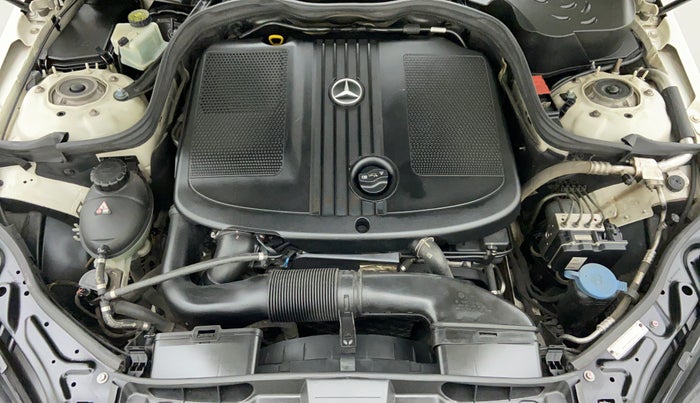 2013 Mercedes Benz E Class E 220 CDI ELEGANCE, Diesel, Automatic, 53,674 km, Open Bonet