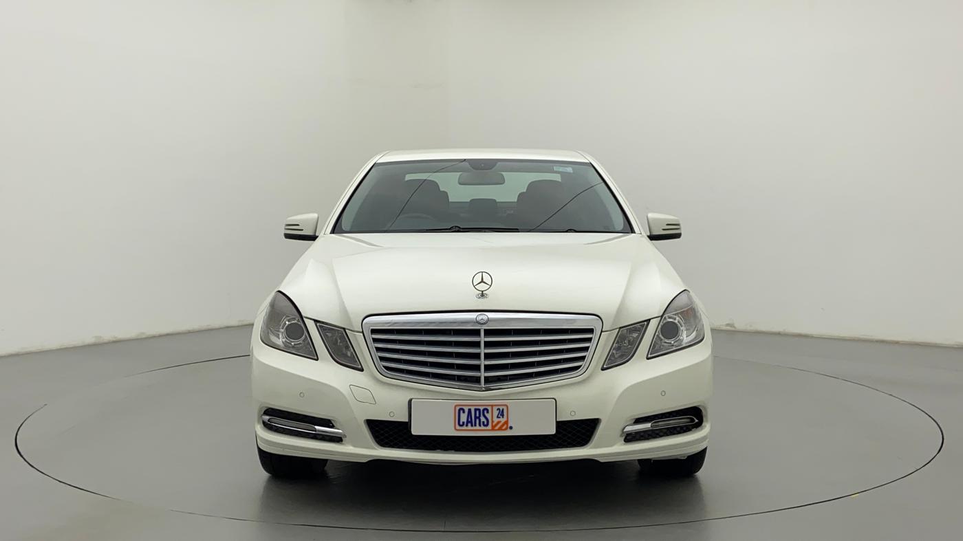 2013 Mercedes Benz E Class E 220 CDI ELEGANCE, Diesel, Automatic, 53,674 km, Front