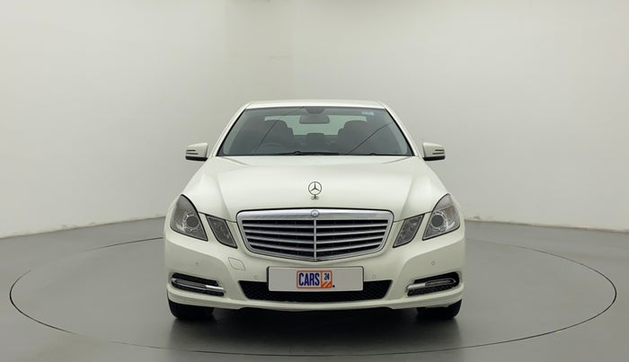 2013 Mercedes Benz E Class E 220 CDI ELEGANCE, Diesel, Automatic, 53,674 km, Front