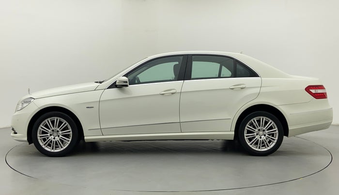 2013 Mercedes Benz E Class E 220 CDI ELEGANCE, Diesel, Automatic, 53,674 km, Left Side