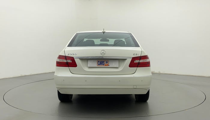 2013 Mercedes Benz E Class E 220 CDI ELEGANCE, Diesel, Automatic, 53,674 km, Back/Rear