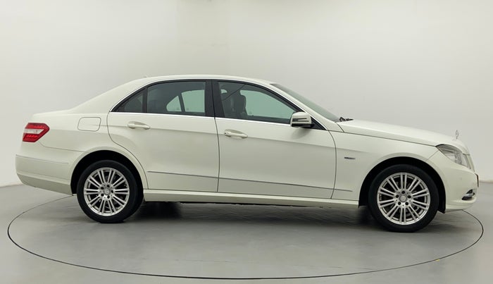 2013 Mercedes Benz E Class E 220 CDI ELEGANCE, Diesel, Automatic, 53,674 km, Right Side