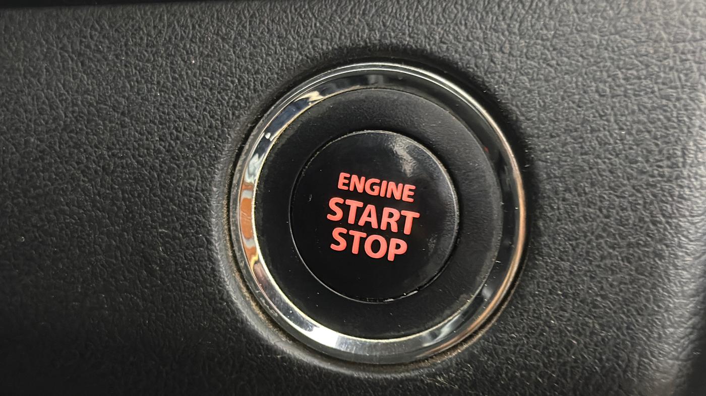 2019 Maruti Baleno ALPHA CVT PETROL 1.2, Petrol, Automatic, 53,271 km, Keyless Start/ Stop Button