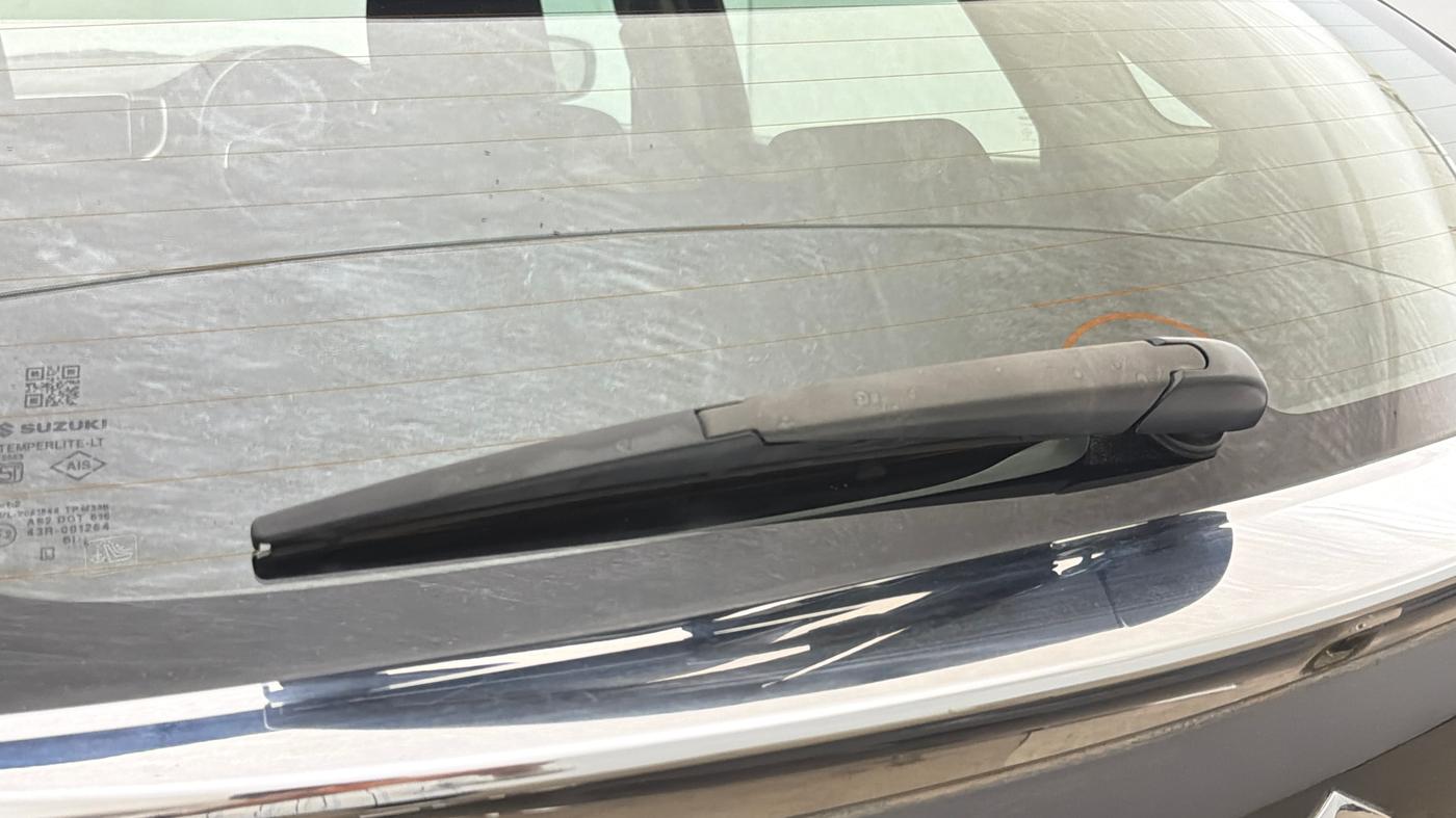 2019 Maruti Baleno ALPHA CVT PETROL 1.2, Petrol, Automatic, 53,271 km, Rear Wiper