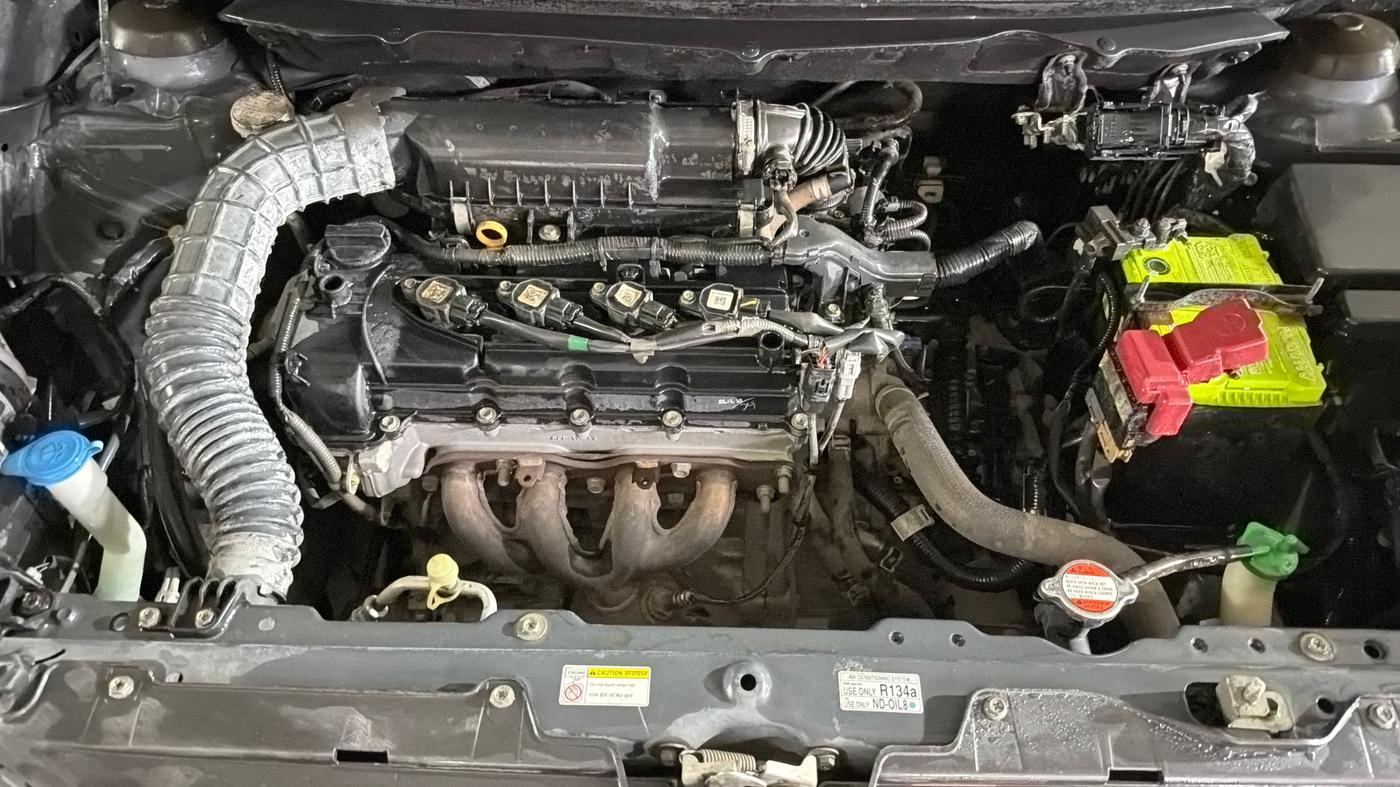 2019 Maruti Baleno ALPHA CVT PETROL 1.2, Petrol, Automatic, 53,271 km, Engine View