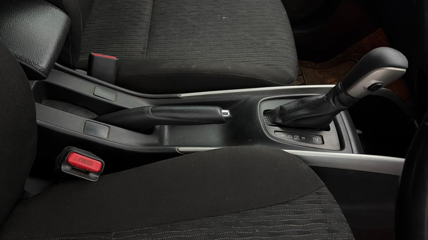 2019 Maruti Baleno ALPHA CVT PETROL 1.2, Petrol, Automatic, 53,271 km, Gear Lever