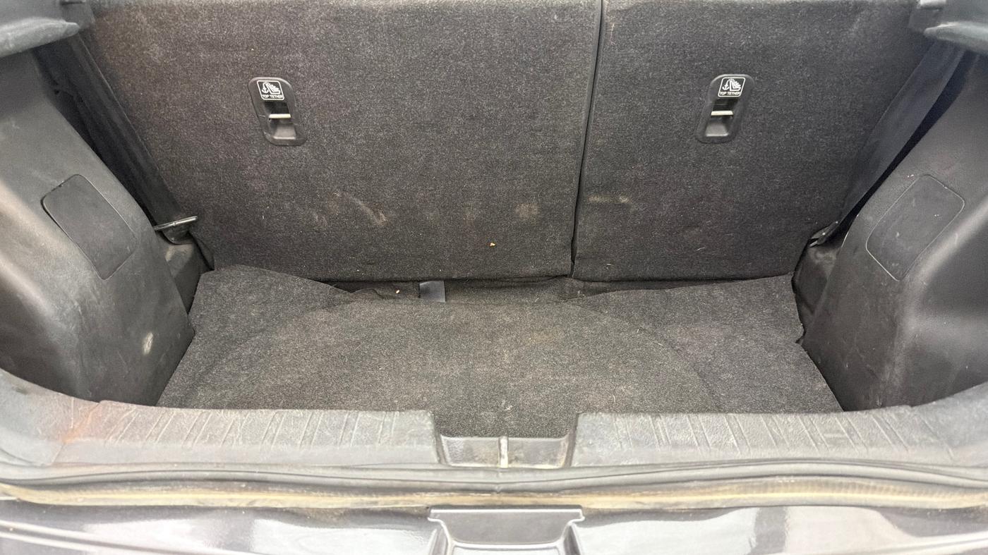 2019 Maruti Baleno ALPHA CVT PETROL 1.2, Petrol, Automatic, 53,271 km, Boot Inside