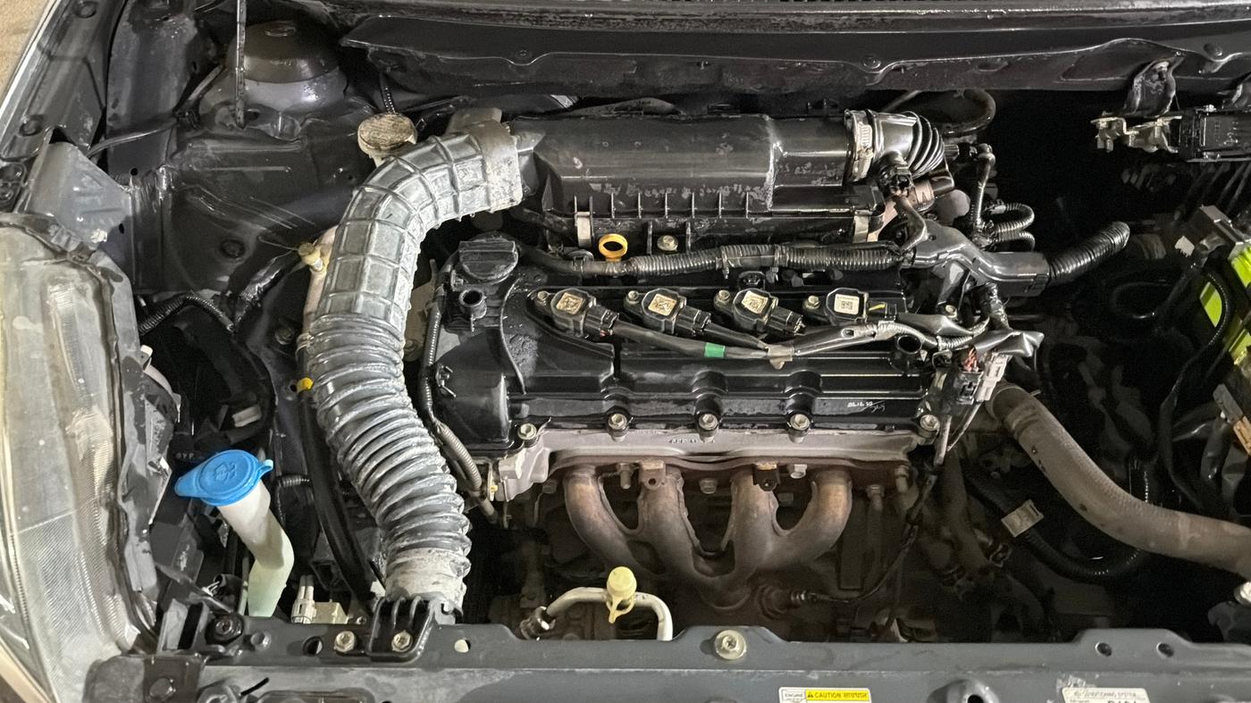 2019 Maruti Baleno ALPHA CVT PETROL 1.2, Petrol, Automatic, 53,271 km, Engine View - Right