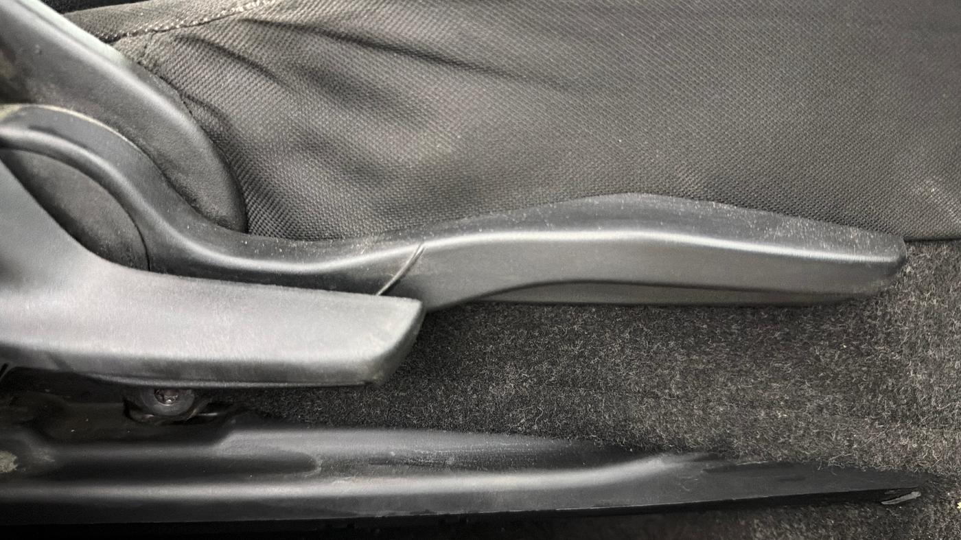 2019 Maruti Baleno ALPHA CVT PETROL 1.2, Petrol, Automatic, 53,271 km, Driver Side Adjustment Panel
