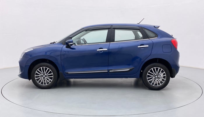 2019 Maruti Baleno DELTA PETROL 1.2, Petrol, Manual, 22,907 km, Left Side