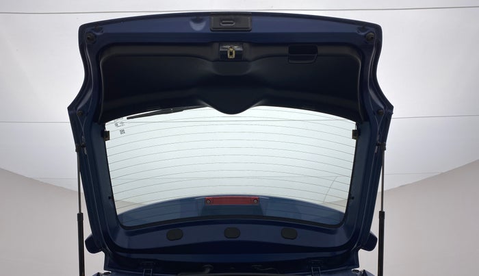 2019 Maruti Baleno DELTA PETROL 1.2, Petrol, Manual, 22,907 km, Boot Door Open