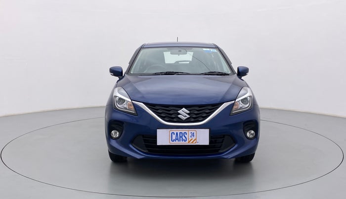 2019 Maruti Baleno DELTA PETROL 1.2, Petrol, Manual, 22,907 km, Front