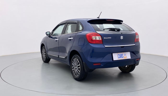 2019 Maruti Baleno DELTA PETROL 1.2, Petrol, Manual, 22,907 km, Left Back Diagonal