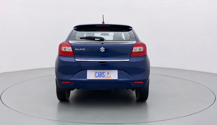 2019 Maruti Baleno DELTA PETROL 1.2, Petrol, Manual, 22,907 km, Back/Rear