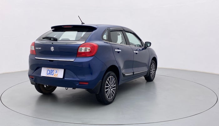 2019 Maruti Baleno DELTA PETROL 1.2, Petrol, Manual, 22,907 km, Right Back Diagonal
