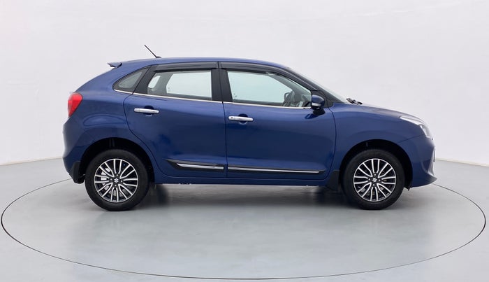 2019 Maruti Baleno DELTA PETROL 1.2, Petrol, Manual, 22,907 km, Right Side View