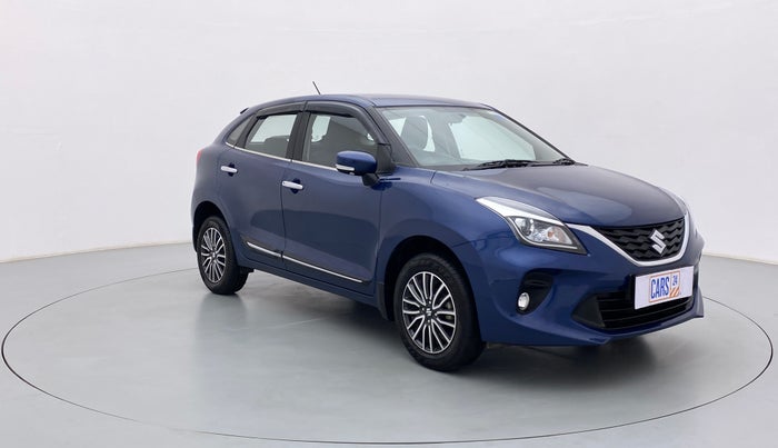 2019 Maruti Baleno DELTA PETROL 1.2, Petrol, Manual, 22,907 km, Right Front Diagonal