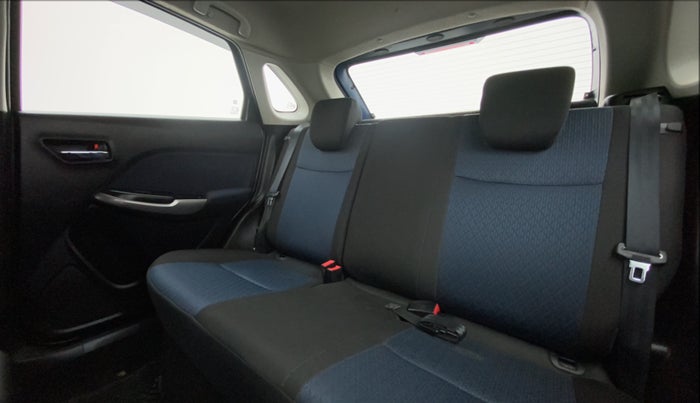 2019 Maruti Baleno DELTA PETROL 1.2, Petrol, Manual, 22,907 km, Right Side Rear Door Cabin