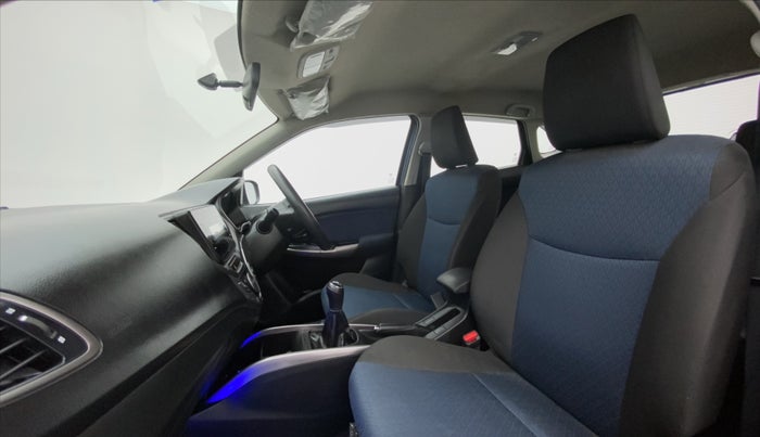 2019 Maruti Baleno DELTA PETROL 1.2, Petrol, Manual, 22,907 km, Right Side Front Door Cabin