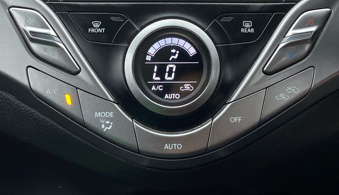 2019 Maruti Baleno DELTA PETROL 1.2, Petrol, Manual, 22,907 km, Automatic Climate Control